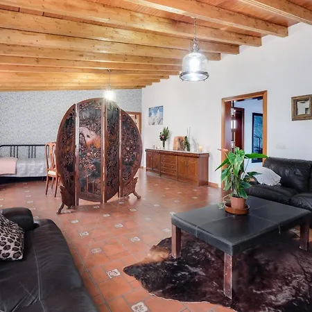 Feriehus Casa Los Colgadizos *