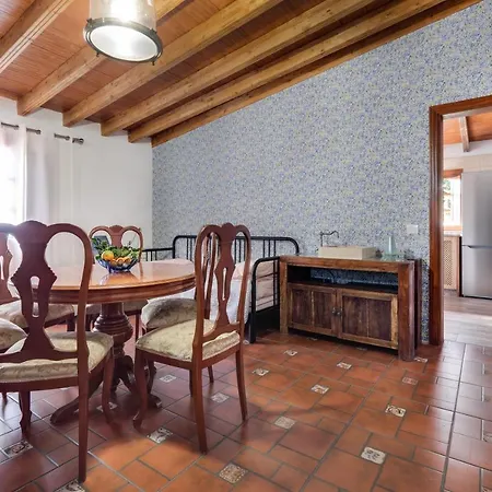 Feriehus Casa Los Colgadizos La Laguna (Tenerife)