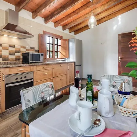 Casa Los Colgadizos Feriehus *
