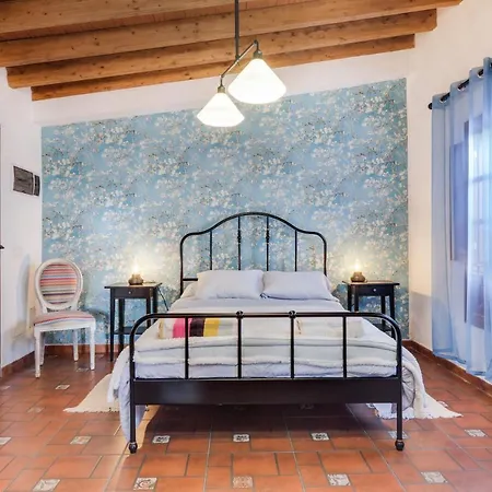Casa Los Colgadizos Feriehus