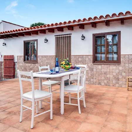 Casa Los Colgadizos Feriehus La Laguna (Tenerife)